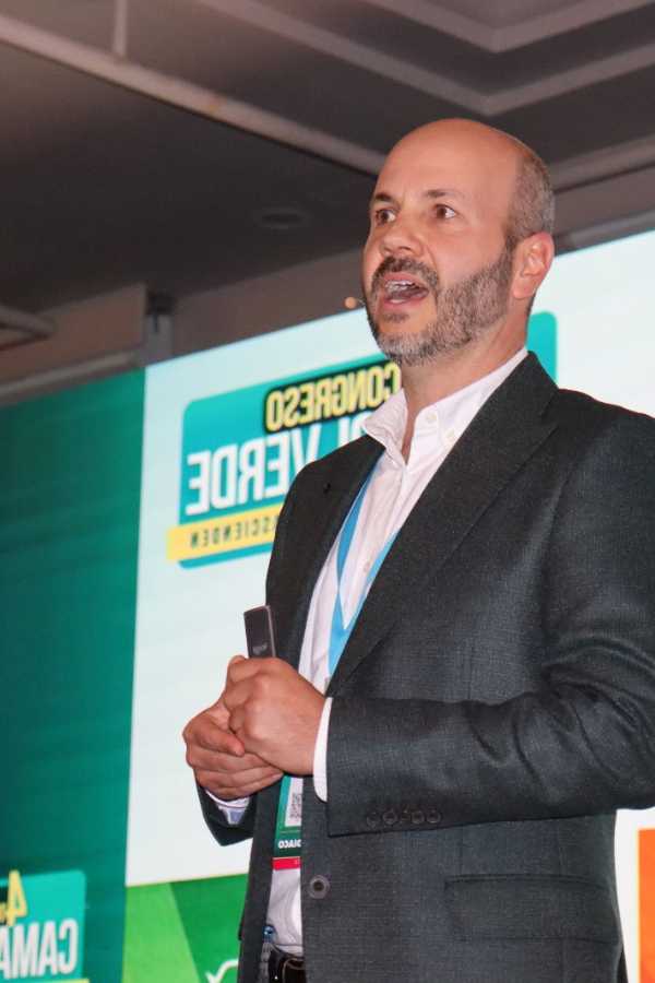 Luis Felipe Ordoñez_Speaker Internacional en Economía Circular