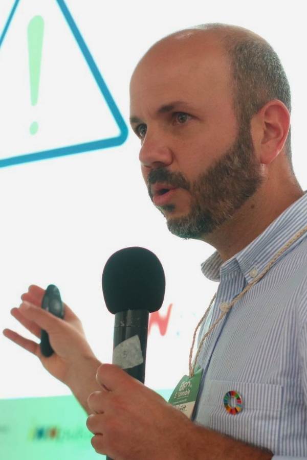 Luis Felipe Ordoñez_Speaker Internacional en Economía Circular