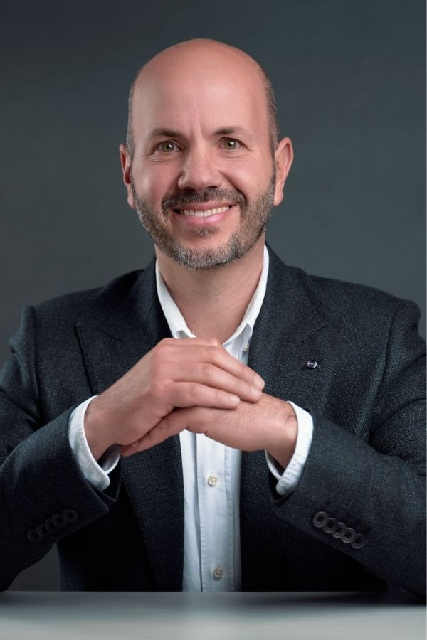 Luis Felipe Ordoñez_Speaker Internacional en Economía Circular